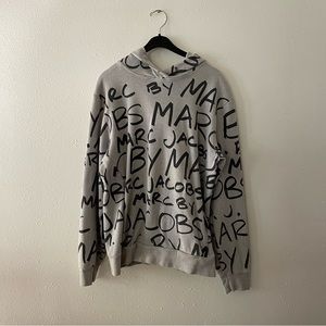 Marc by Marc Jacobs Hoodie, size M (men’s).